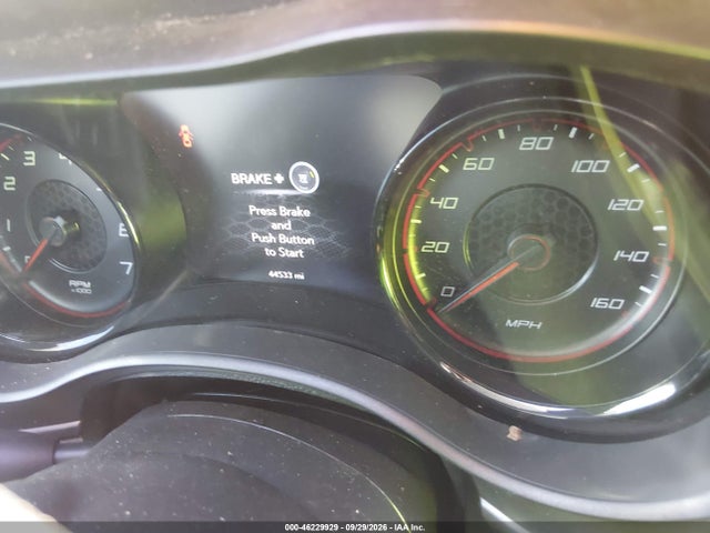 2C3CDXCT1PH659926 Dodge CHARGER R/T