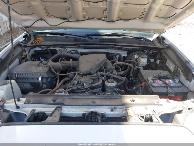 Toyota Tacoma Sr 2023 3TYRX5GN4PT069626 Image 10