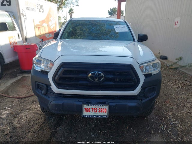 Toyota Tacoma Sr 2023 3TYRX5GN4PT069626 Image 12