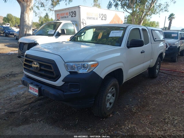 Toyota Tacoma Sr 2023 3TYRX5GN4PT069626 Image 2