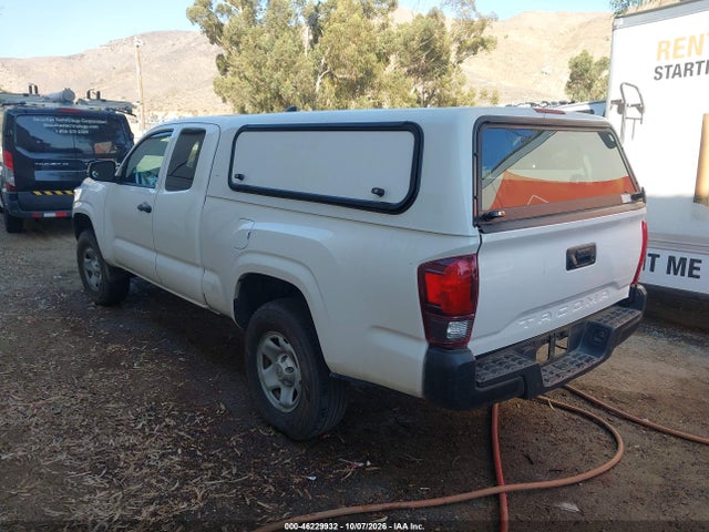 Toyota Tacoma Sr 2023 3TYRX5GN4PT069626 Image 3