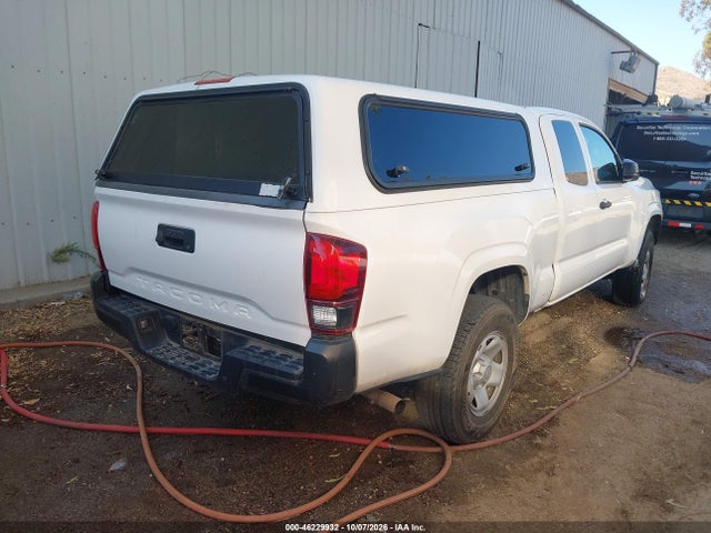 Toyota Tacoma Sr 2023 3TYRX5GN4PT069626 Image 4