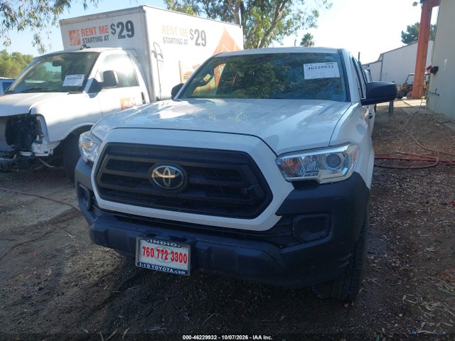 Toyota Tacoma Sr 2023 3TYRX5GN4PT069626 Image 6