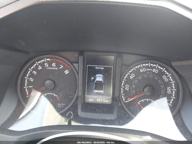 Toyota Tacoma Sr 2023 3TYRX5GN4PT069626 Image 7