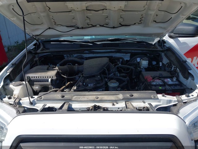 Toyota Tacoma Sr 2023 3TYRX5GN5PT081512 Image 10