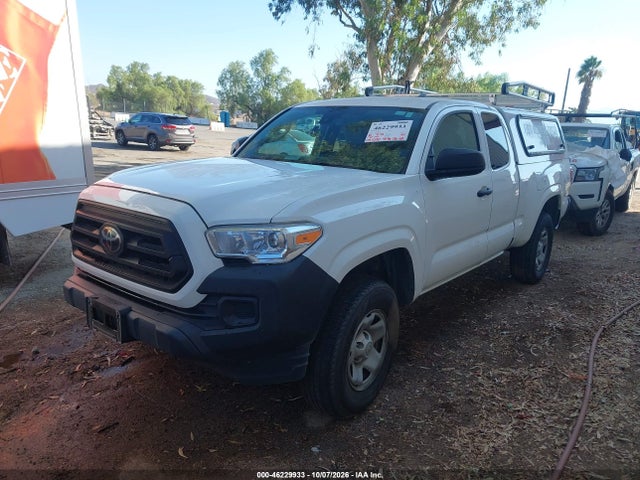 Toyota Tacoma Sr 2023 3TYRX5GN5PT081512 Image 2