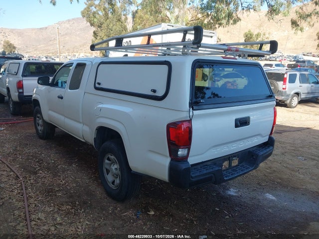 Toyota Tacoma Sr 2023 3TYRX5GN5PT081512 Image 3