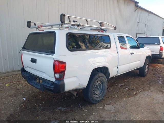 Toyota Tacoma Sr 2023 3TYRX5GN5PT081512 Image 4