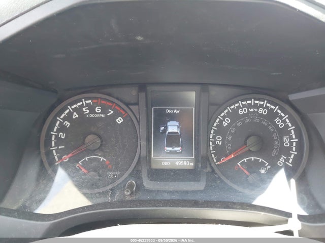 Toyota Tacoma Sr 2023 3TYRX5GN5PT081512 Image 7