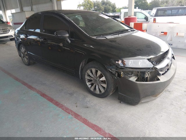 Aukcja sprzedaży 2010 Honda Civic Ex, vin: 19XFA1F81AE026934, numer aukcji: 46229942