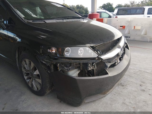 Aukcja sprzedaży 2010 Honda Civic Ex, vin: 19XFA1F81AE026934, numer aukcji: 46229942