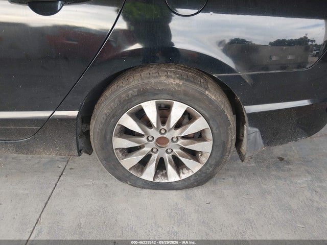 Aukcja sprzedaży 2010 Honda Civic Ex, vin: 19XFA1F81AE026934, numer aukcji: 46229942