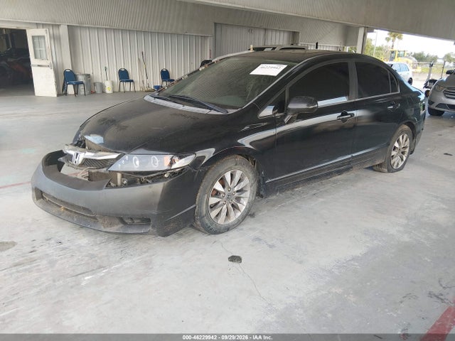 Aukcja sprzedaży 2010 Honda Civic Ex, vin: 19XFA1F81AE026934, numer aukcji: 46229942