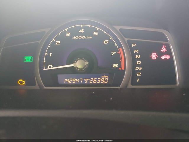 Aukcja sprzedaży 2010 Honda Civic Ex, vin: 19XFA1F81AE026934, numer aukcji: 46229942