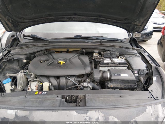 Aukcja sprzedaży 2018 Hyundai Elantra Gt, vin: KMHH35LE1JU030855, numer aukcji: 46229950