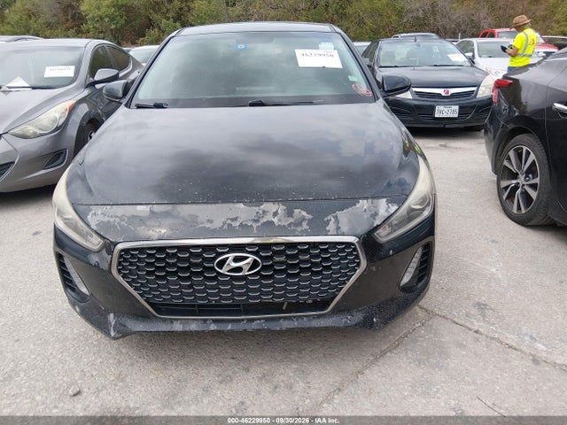 Aukcja sprzedaży 2018 Hyundai Elantra Gt, vin: KMHH35LE1JU030855, numer aukcji: 46229950