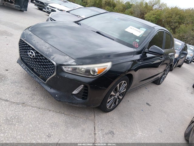 Aukcja sprzedaży 2018 Hyundai Elantra Gt, vin: KMHH35LE1JU030855, numer aukcji: 46229950