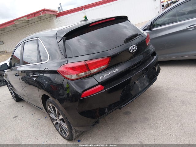 Aukcja sprzedaży 2018 Hyundai Elantra Gt, vin: KMHH35LE1JU030855, numer aukcji: 46229950