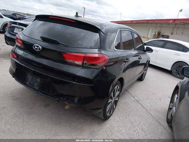 Aukcja sprzedaży 2018 Hyundai Elantra Gt, vin: KMHH35LE1JU030855, numer aukcji: 46229950