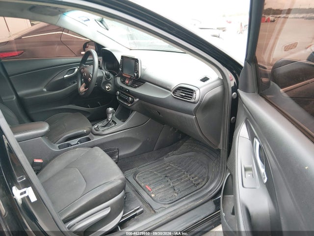 Aukcja sprzedaży 2018 Hyundai Elantra Gt, vin: KMHH35LE1JU030855, numer aukcji: 46229950