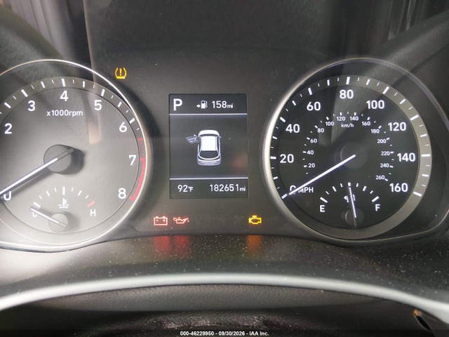 Aukcja sprzedaży 2018 Hyundai Elantra Gt, vin: KMHH35LE1JU030855, numer aukcji: 46229950