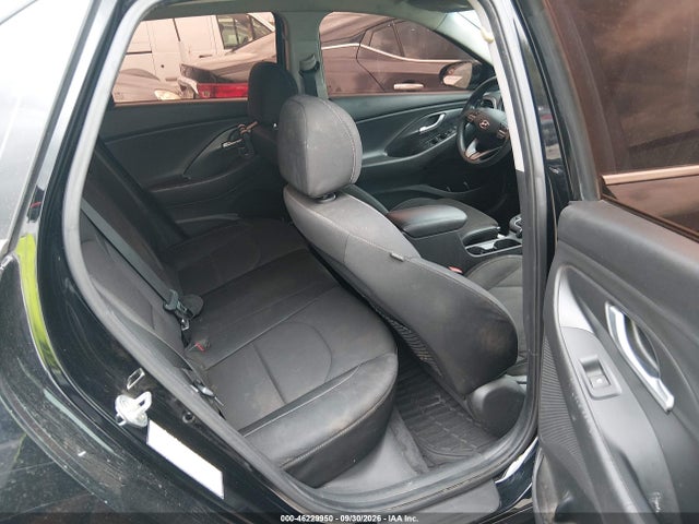 Aukcja sprzedaży 2018 Hyundai Elantra Gt, vin: KMHH35LE1JU030855, numer aukcji: 46229950