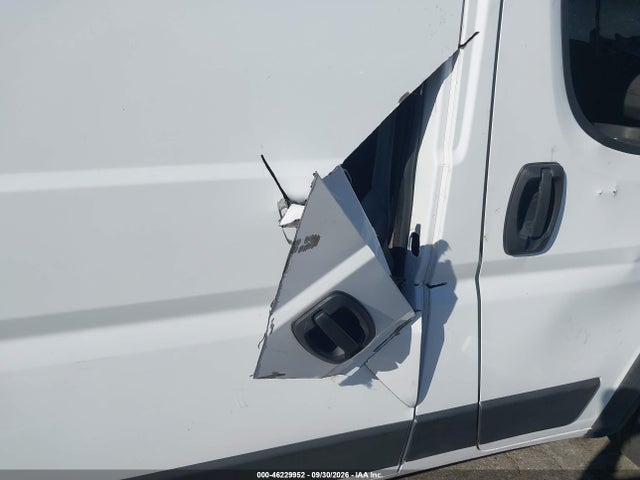 Aukcja sprzedaży 2019 Ram Promaster 2500 High Roof 159 Wb, vin: 3C6TRVDG9KE531139, numer aukcji: 46229952