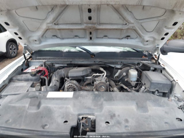 Продажа на аукционе авто 2009 Chevrolet Silverado 1500 Work Truck, vin: 1GCEC14X29Z217388, номер лота: 46229953