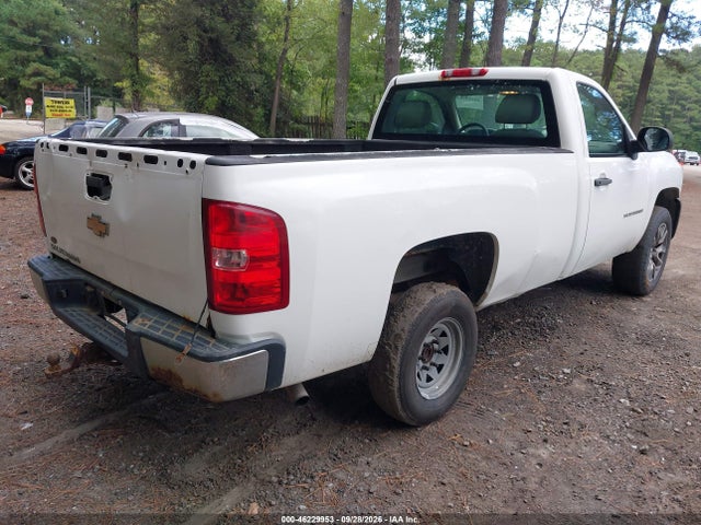 Продажа на аукционе авто 2009 Chevrolet Silverado 1500 Work Truck, vin: 1GCEC14X29Z217388, номер лота: 46229953
