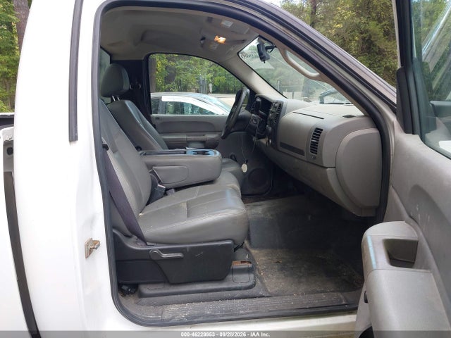Продажа на аукционе авто 2009 Chevrolet Silverado 1500 Work Truck, vin: 1GCEC14X29Z217388, номер лота: 46229953