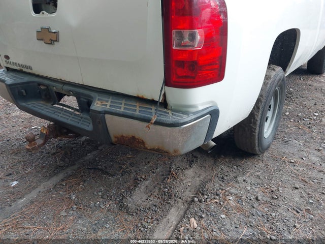 Продажа на аукционе авто 2009 Chevrolet Silverado 1500 Work Truck, vin: 1GCEC14X29Z217388, номер лота: 46229953