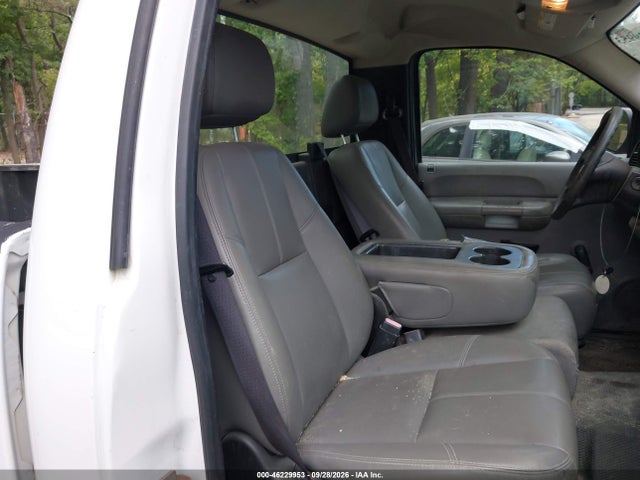Продажа на аукционе авто 2009 Chevrolet Silverado 1500 Work Truck, vin: 1GCEC14X29Z217388, номер лота: 46229953