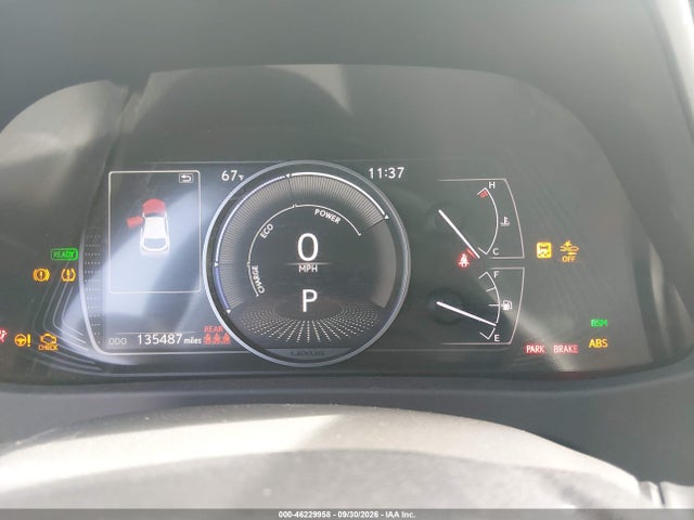 Продажа на аукционе авто 2023 Lexus Ux 250h F Sport Design, vin: JTHB6JBH2P2136627, номер лота: 46229958