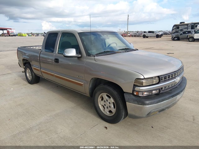 Продажа на аукционе авто 2002 Chevrolet Silverado 1500 Ls, vin: 2GCEC19TX21161947, номер лота: 46229961
