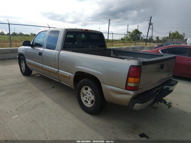 2002 Chevrolet Silverado 1500 Ls მანქანა იყიდება აუქციონზე, vin: 2GCEC19TX21161947, აუქციონის ნომერი: 46229961