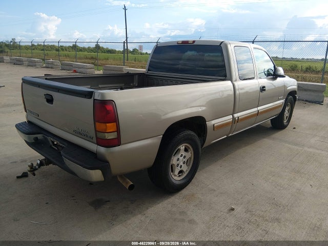 2002 Chevrolet Silverado 1500 Ls მანქანა იყიდება აუქციონზე, vin: 2GCEC19TX21161947, აუქციონის ნომერი: 46229961