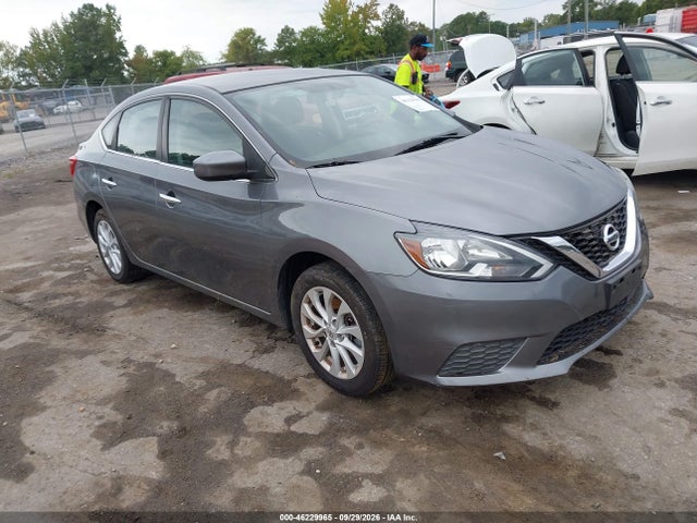 Aukcja sprzedaży 2019 Nissan Sentra Sv, vin: 3N1AB7APXKY427409, numer aukcji: 46229965