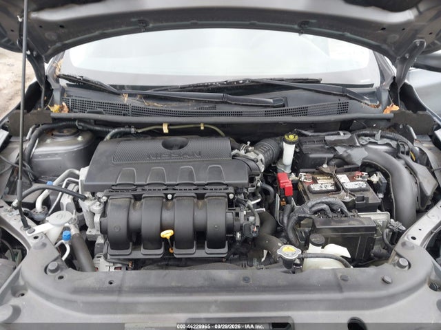 Aukcja sprzedaży 2019 Nissan Sentra Sv, vin: 3N1AB7APXKY427409, numer aukcji: 46229965