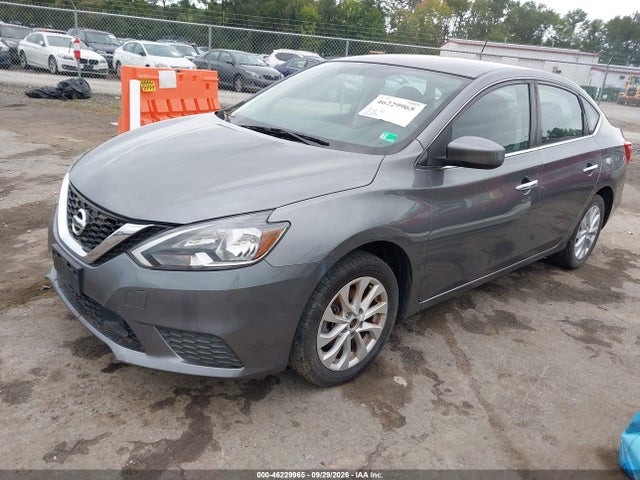 Aukcja sprzedaży 2019 Nissan Sentra Sv, vin: 3N1AB7APXKY427409, numer aukcji: 46229965