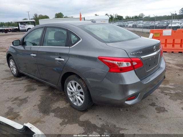 Aukcja sprzedaży 2019 Nissan Sentra Sv, vin: 3N1AB7APXKY427409, numer aukcji: 46229965