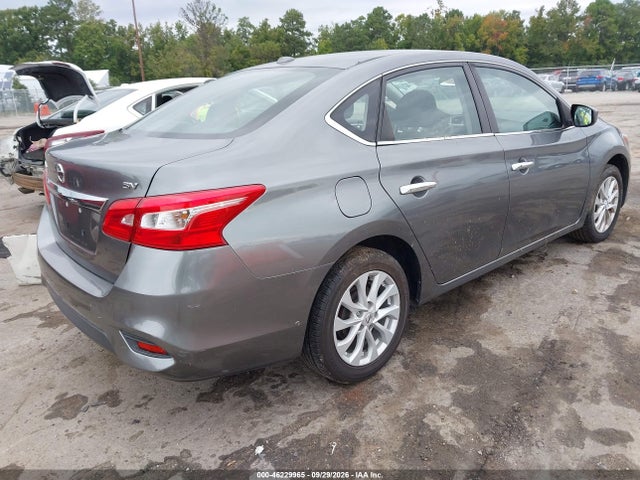 Aukcja sprzedaży 2019 Nissan Sentra Sv, vin: 3N1AB7APXKY427409, numer aukcji: 46229965