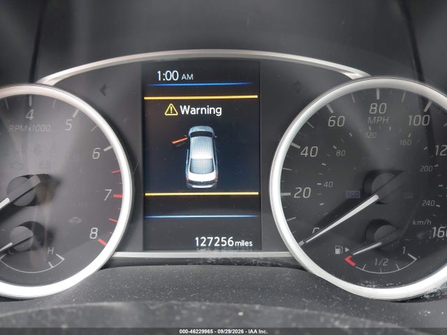 Aukcja sprzedaży 2019 Nissan Sentra Sv, vin: 3N1AB7APXKY427409, numer aukcji: 46229965