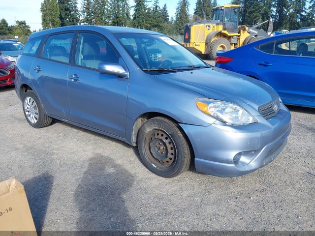 Auction sale of the 2006 Toyota Matrix Xr, vin: 2T1KR32E96C603939, lot number: 46229966