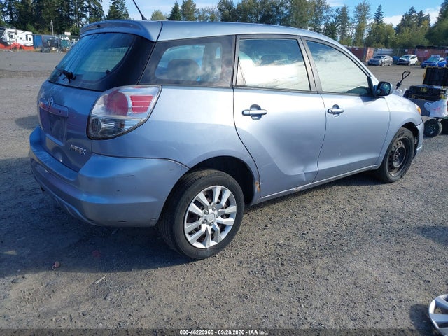 Продаж на аукціоні авто 2006 Toyota Matrix Xr, vin: 2T1KR32E96C603939, номер лоту: 46229966