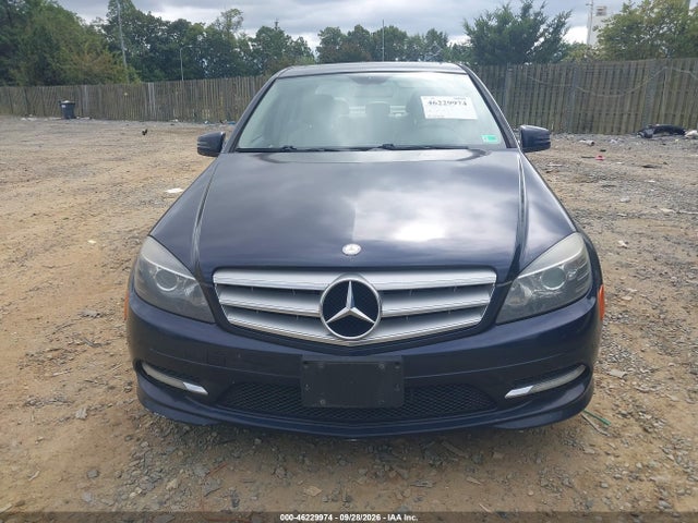 Продаж на аукціоні авто 2011 Mercedes-benz C 300 Luxury 4matic/sport 4matic, vin: WDDGF8BB0BR153797, номер лоту: 46229974