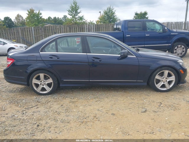 Продаж на аукціоні авто 2011 Mercedes-benz C 300 Luxury 4matic/sport 4matic, vin: WDDGF8BB0BR153797, номер лоту: 46229974