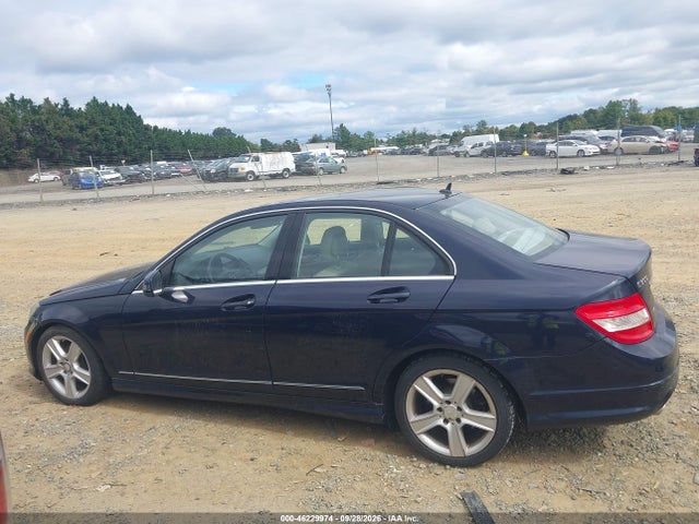 Продаж на аукціоні авто 2011 Mercedes-benz C 300 Luxury 4matic/sport 4matic, vin: WDDGF8BB0BR153797, номер лоту: 46229974