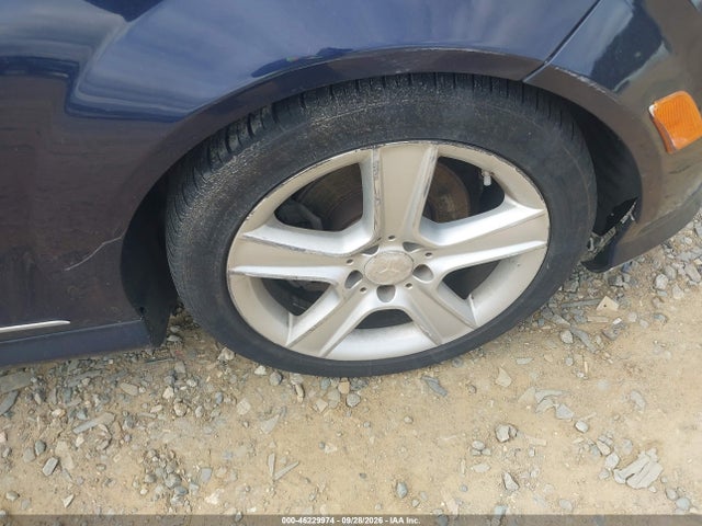 Продаж на аукціоні авто 2011 Mercedes-benz C 300 Luxury 4matic/sport 4matic, vin: WDDGF8BB0BR153797, номер лоту: 46229974