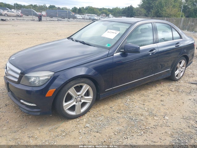 Продаж на аукціоні авто 2011 Mercedes-benz C 300 Luxury 4matic/sport 4matic, vin: WDDGF8BB0BR153797, номер лоту: 46229974