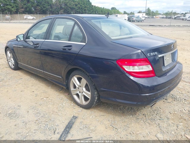 Продаж на аукціоні авто 2011 Mercedes-benz C 300 Luxury 4matic/sport 4matic, vin: WDDGF8BB0BR153797, номер лоту: 46229974